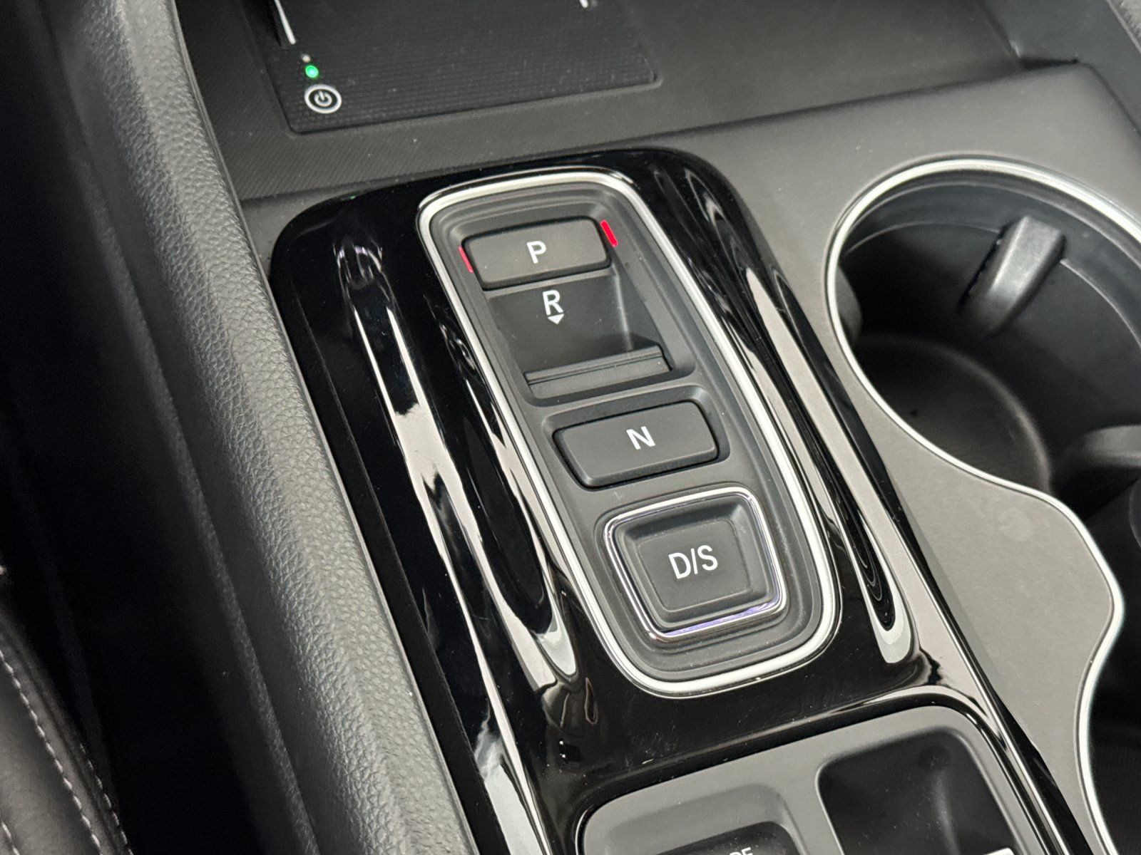 2025 Honda Pilot EX-L — foto completa 22 de 28