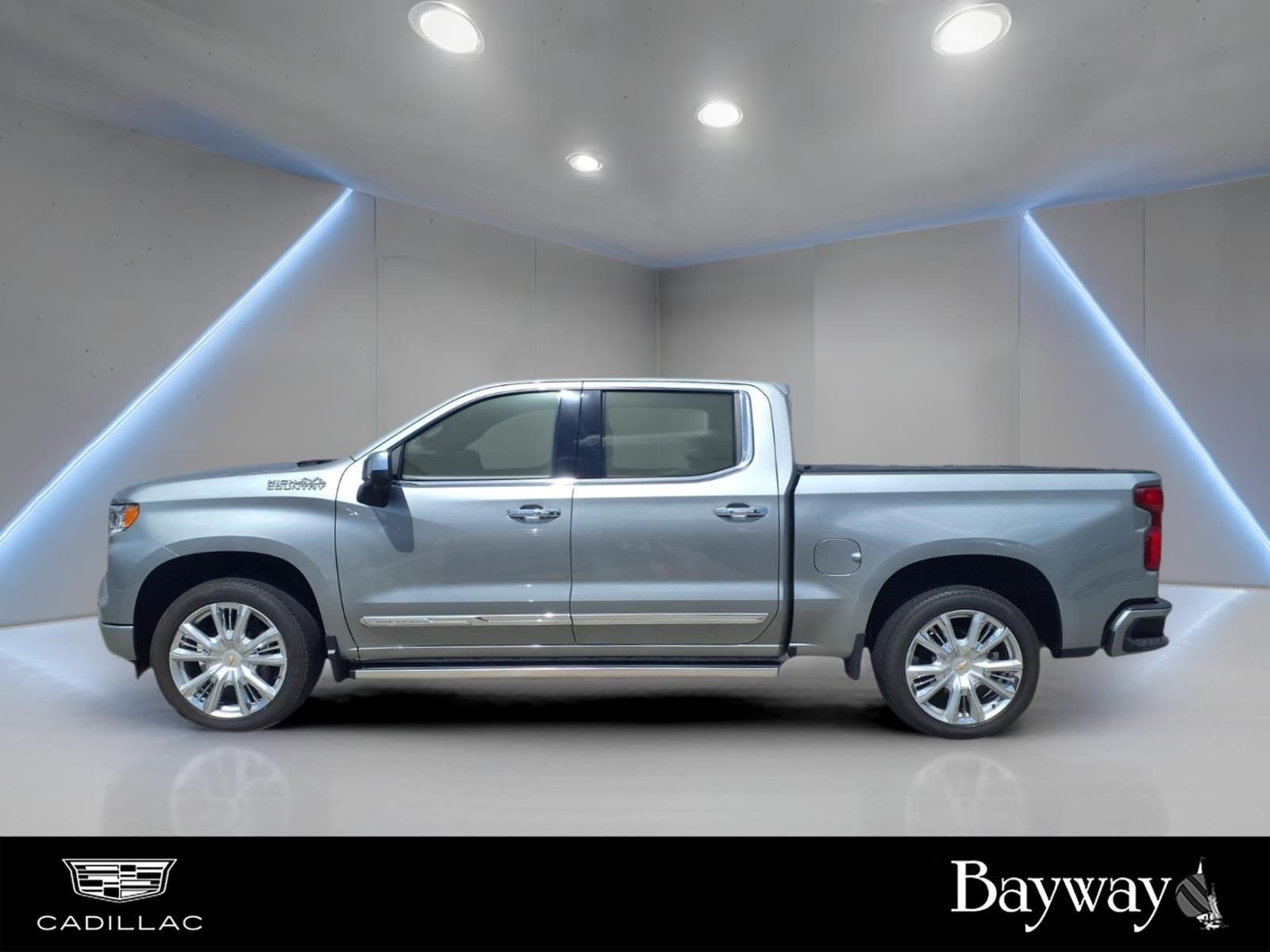 2024 Chevrolet Silverado 1500 High Country Gray at Classic Elite Chevrolet Sugar Land