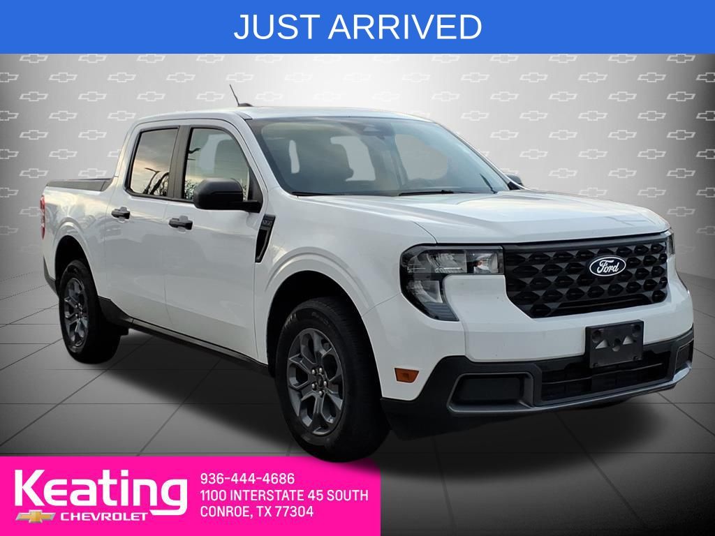2025 Ford Maverick XLT SuperCrew AWD