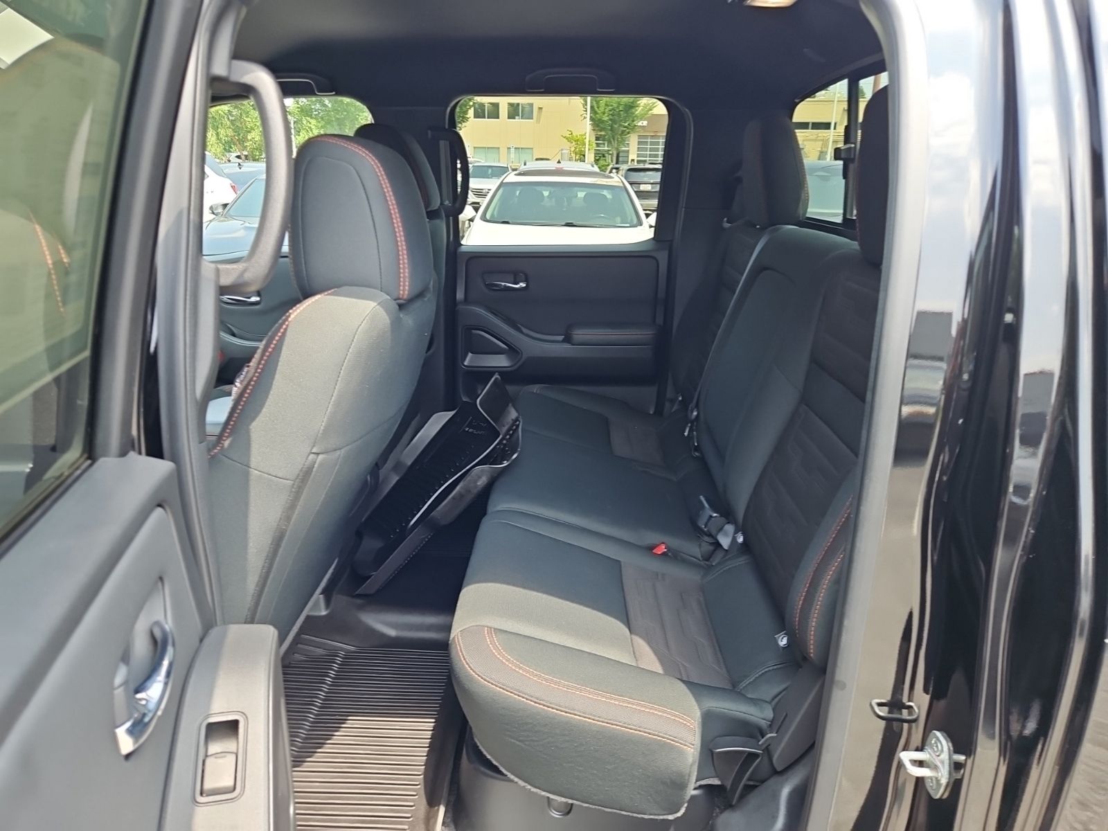 Used 2023 Black Nissan PRO-4X image 30