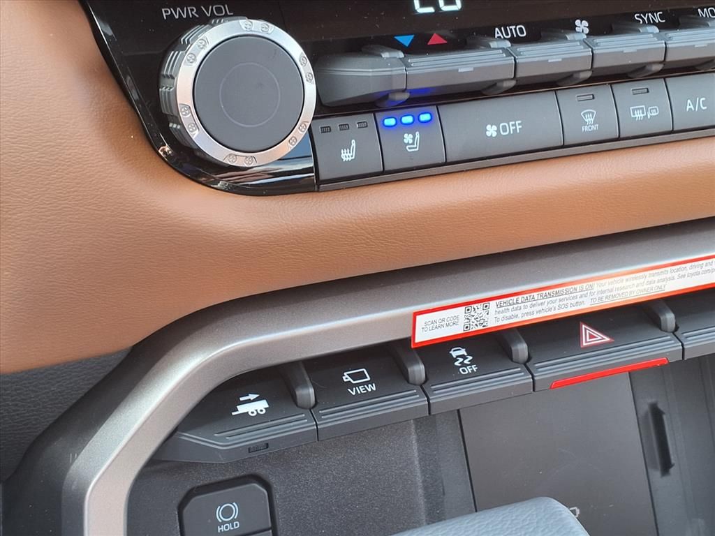 2026 Toyota Tundra 1794 - 11