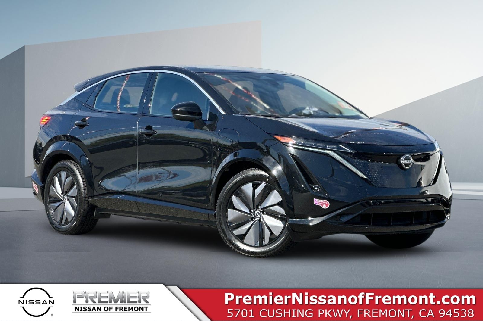 2023 Nissan Ariya ENGAGE