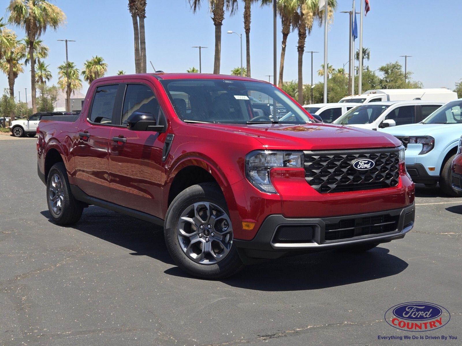 2026 Ford Maverick XLT