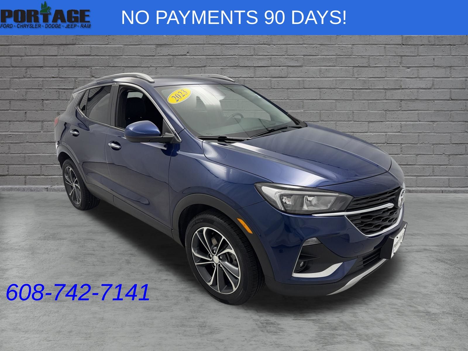2023 Buick Encore GX Select