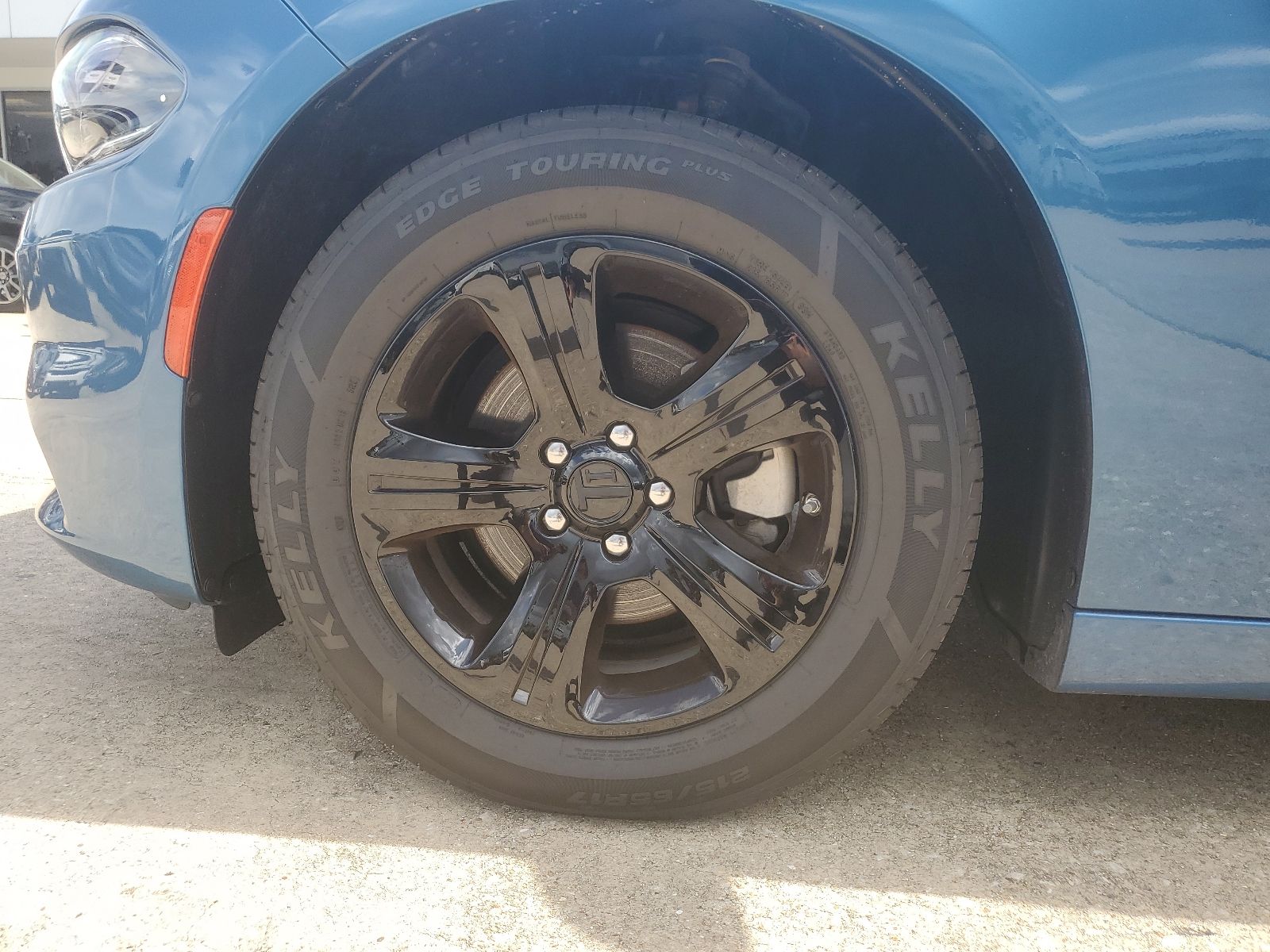 2023 Dodge Charger SXT - 8