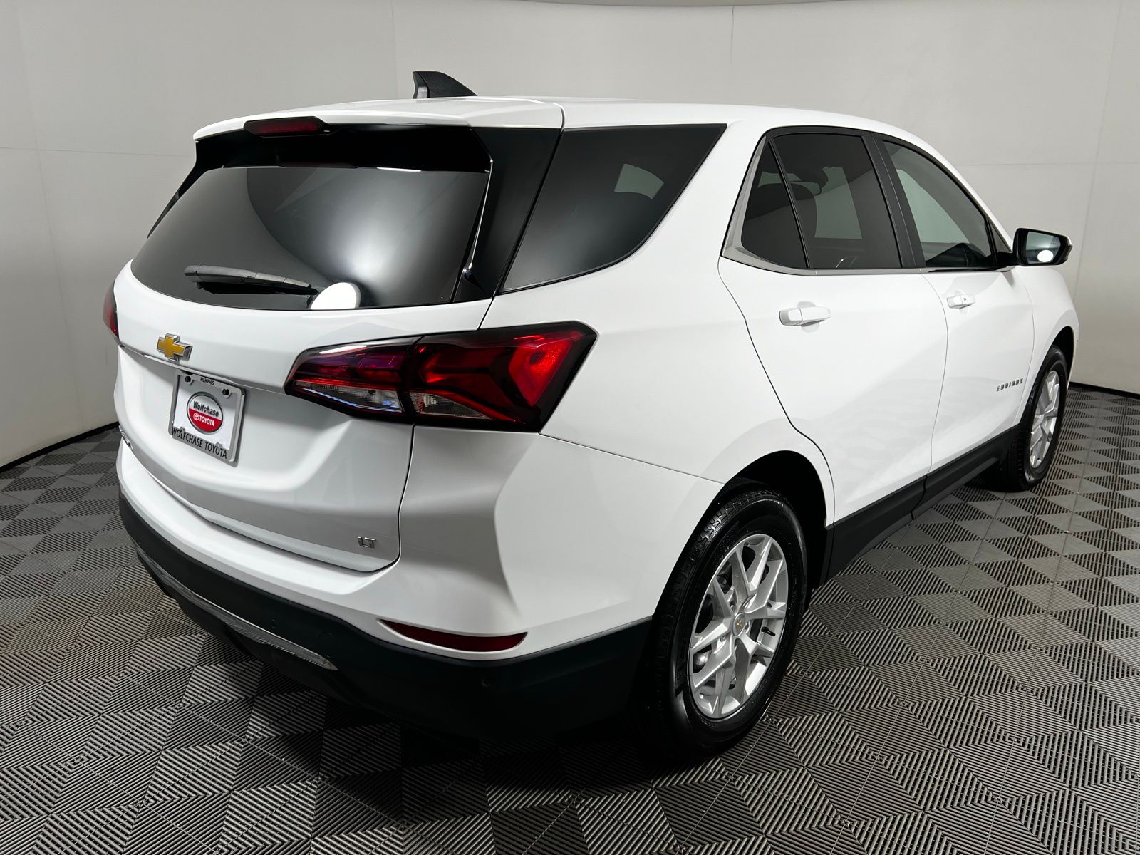 2024 Chevrolet Equinox LT 5