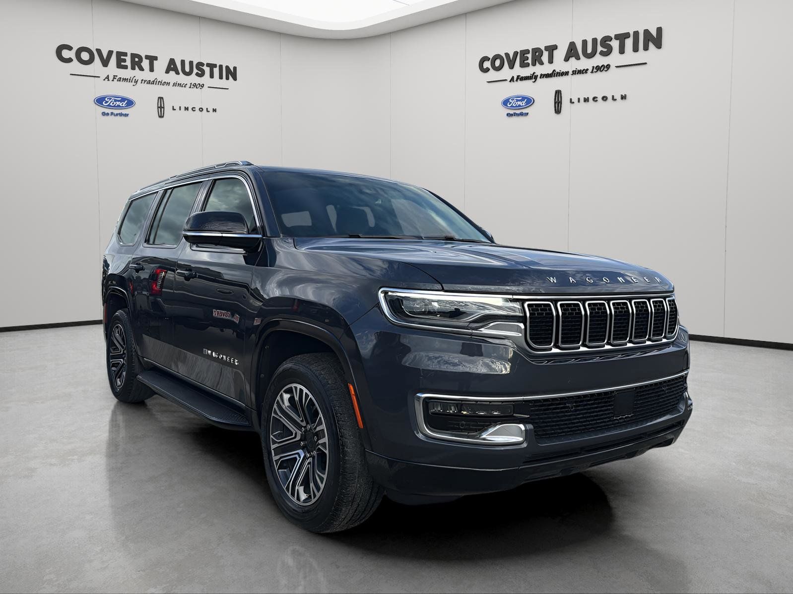 Used Car 2024 Jeep Wagoneer  Base For Sale Under $60,000 In Austin, Texas
