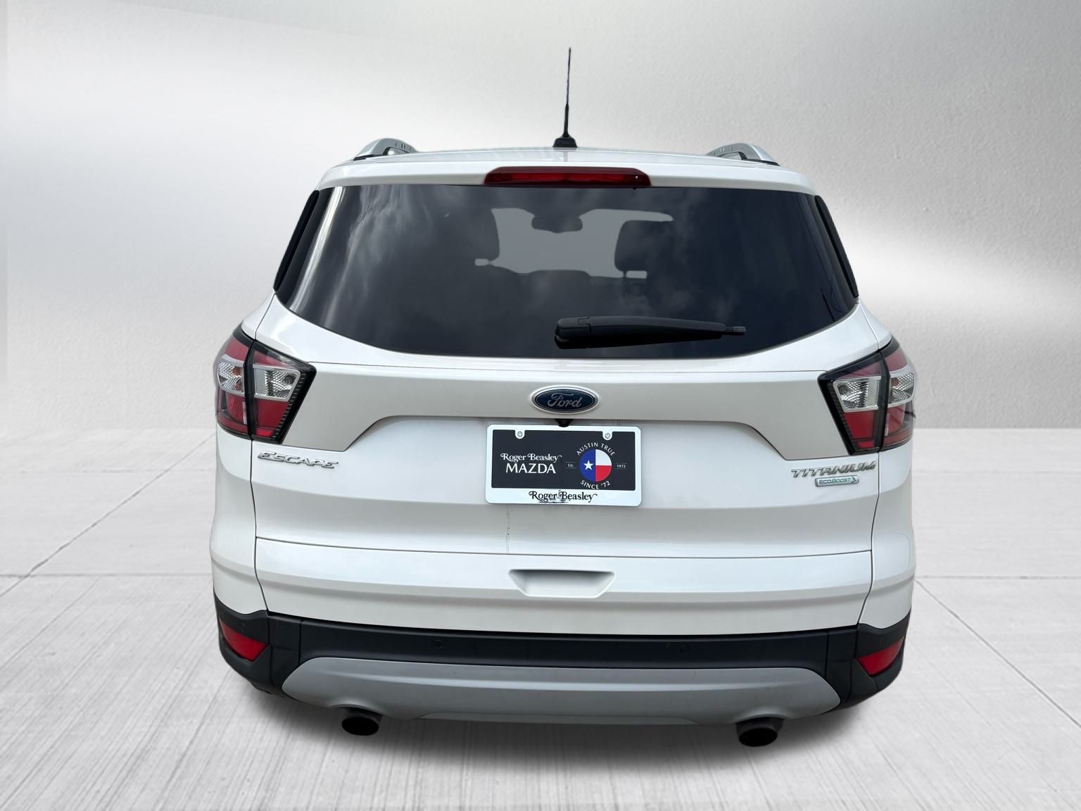 Used Car 2017 Ford Escape  Titanium For Sale Under $10,000 In Austin, Texas