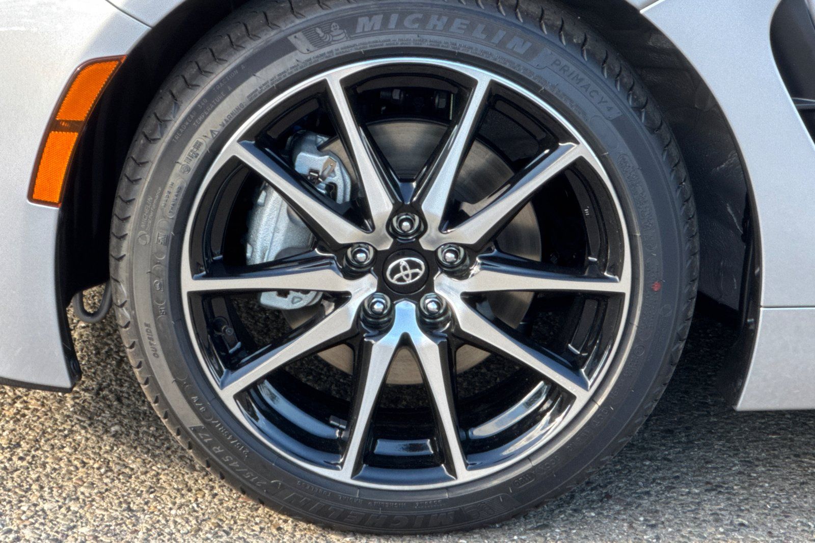 New 2026 Toyota GR86 Coupe