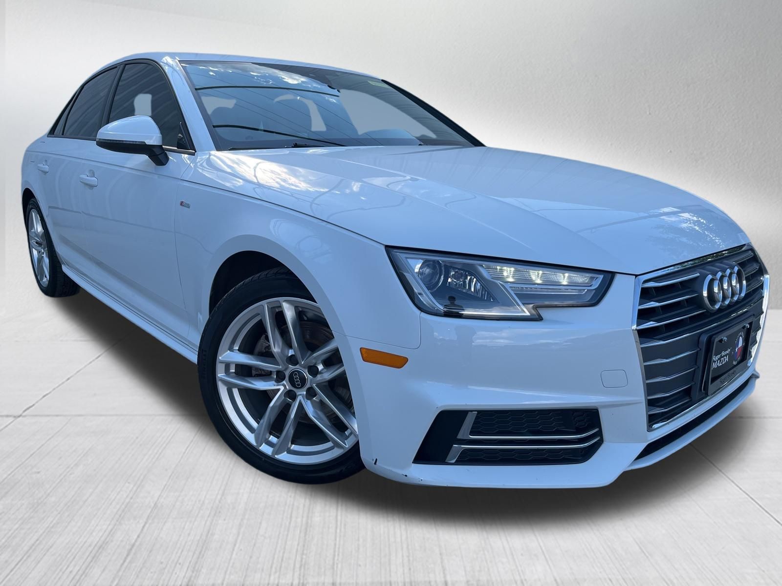Used Car 2017 Audi A4  2.0t Season Of Audi Ultra Premium For Sale Under $15,000 In Austin, Texas