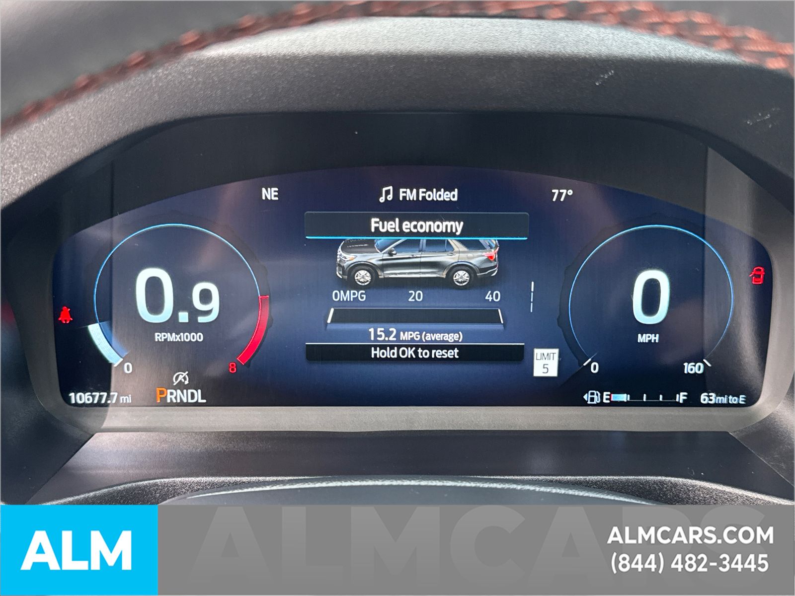 Used 2025 Gray Ford Active image 33