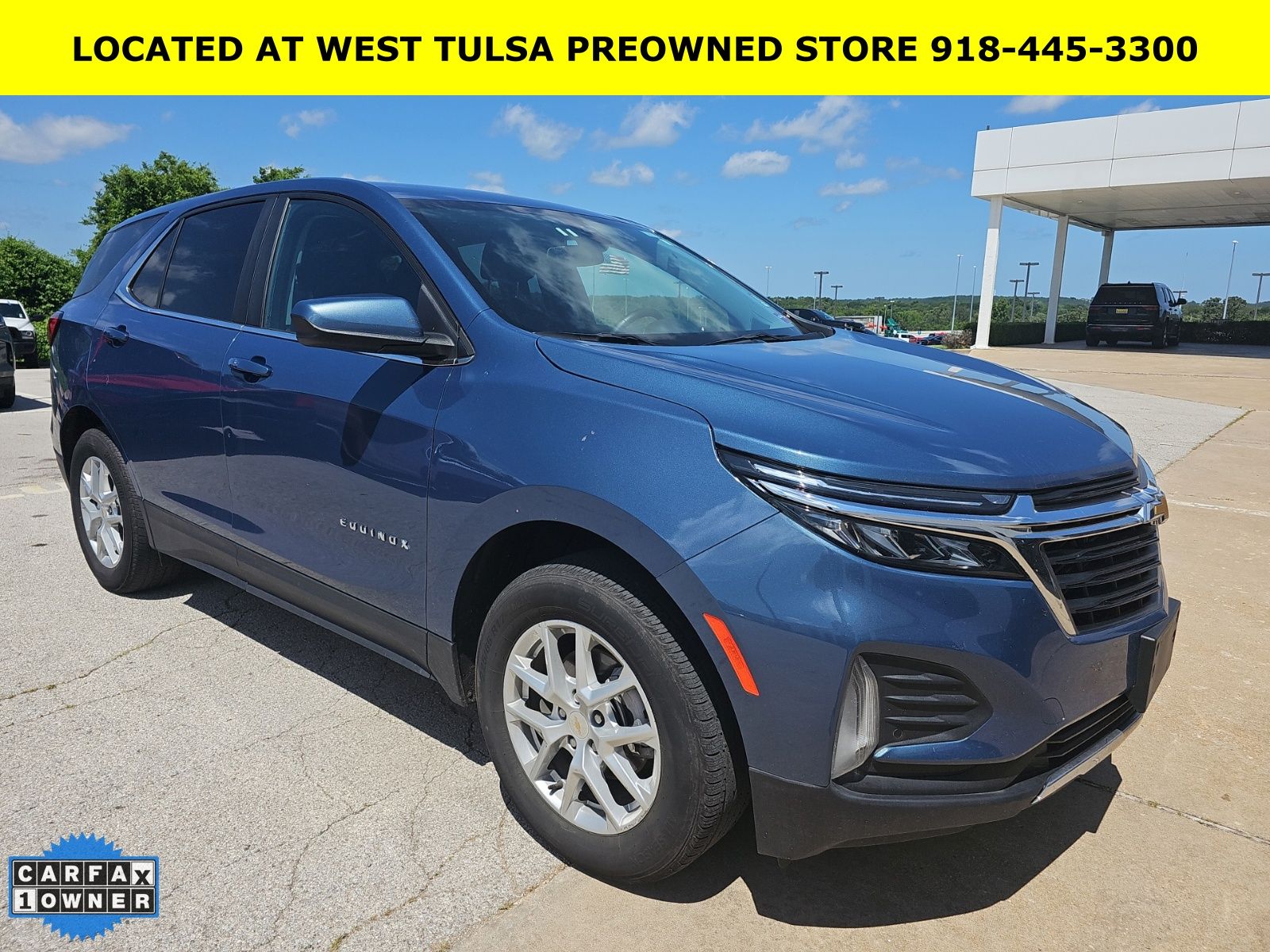 2024 Chevrolet Equinox AWD LT 1.5T's photo