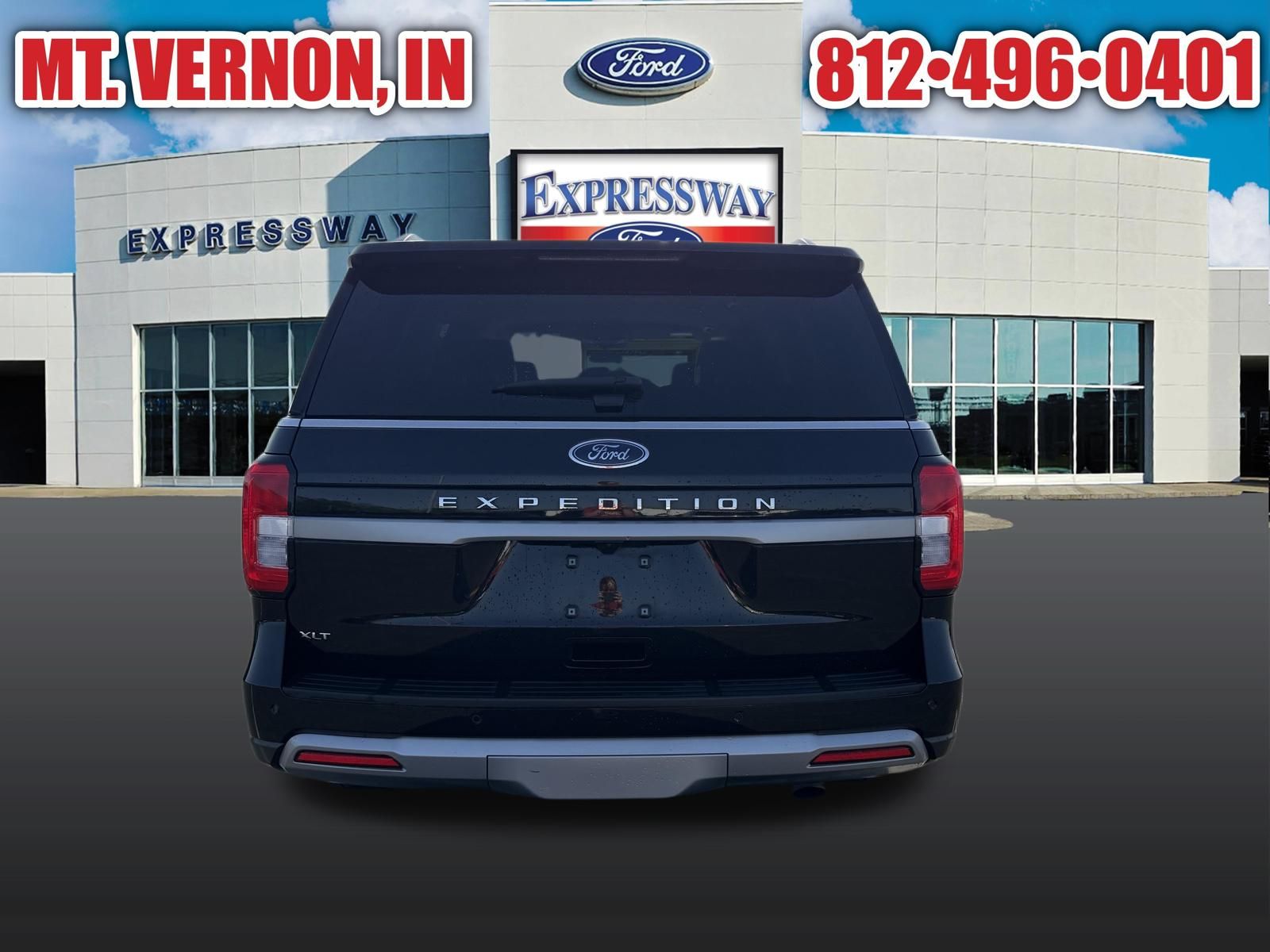 2024 Ford Expedition image 8