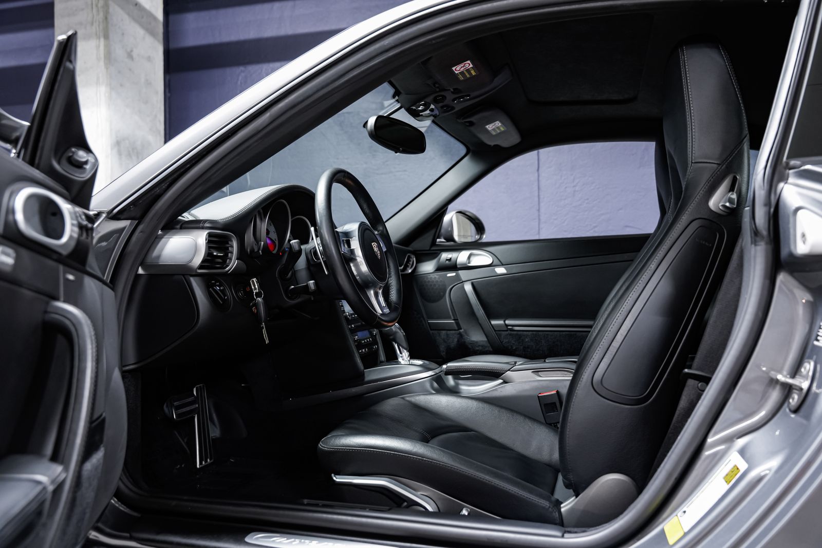 2009 Porsche 911 Carrera 4S — photo 18