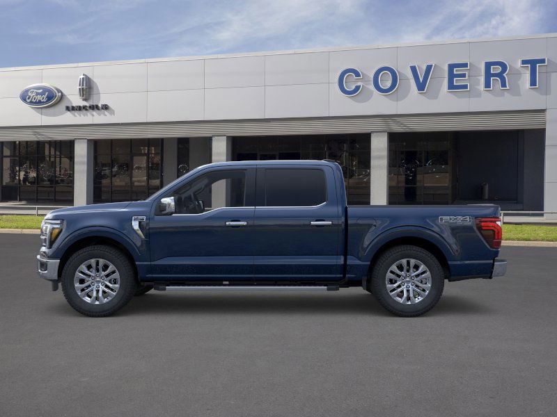 New Car 2025 Ford F-150  Lariat For Sale Under $70,000 In Austin, Texas