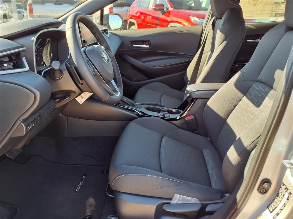 2026 Toyota Corolla Hatchback SE  at Gullo Toyota