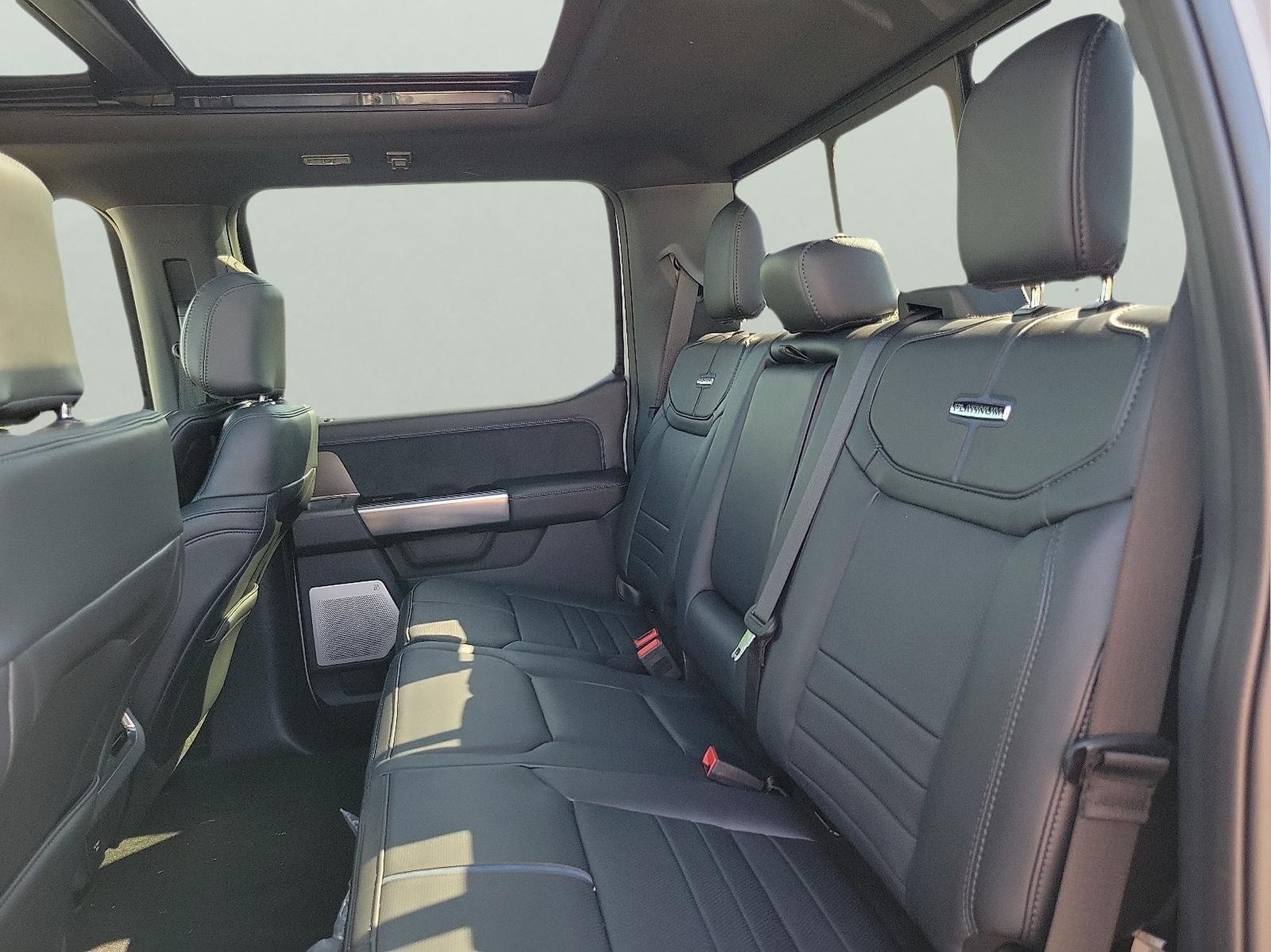 2026 Ford F-250 Super Duty Platinum - Photo 11
