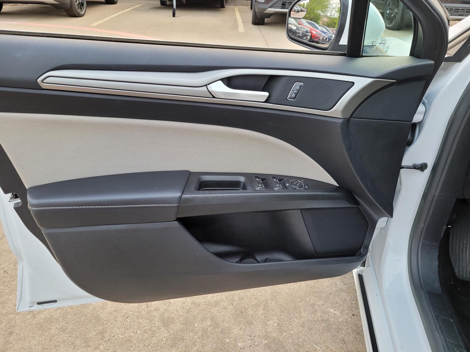 used 2018 Ford Fusion car, priced at $14,320