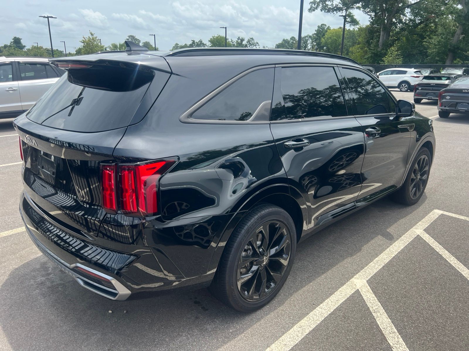 Used 2023 Kia Sorento SUV
