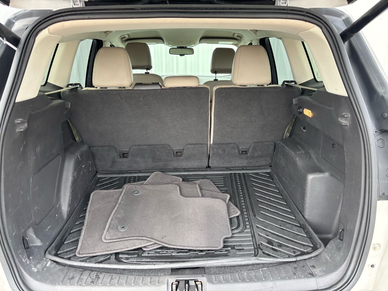 Used Car 2017 Ford Escape  Titanium For Sale Under $10,000 In Austin, Texas