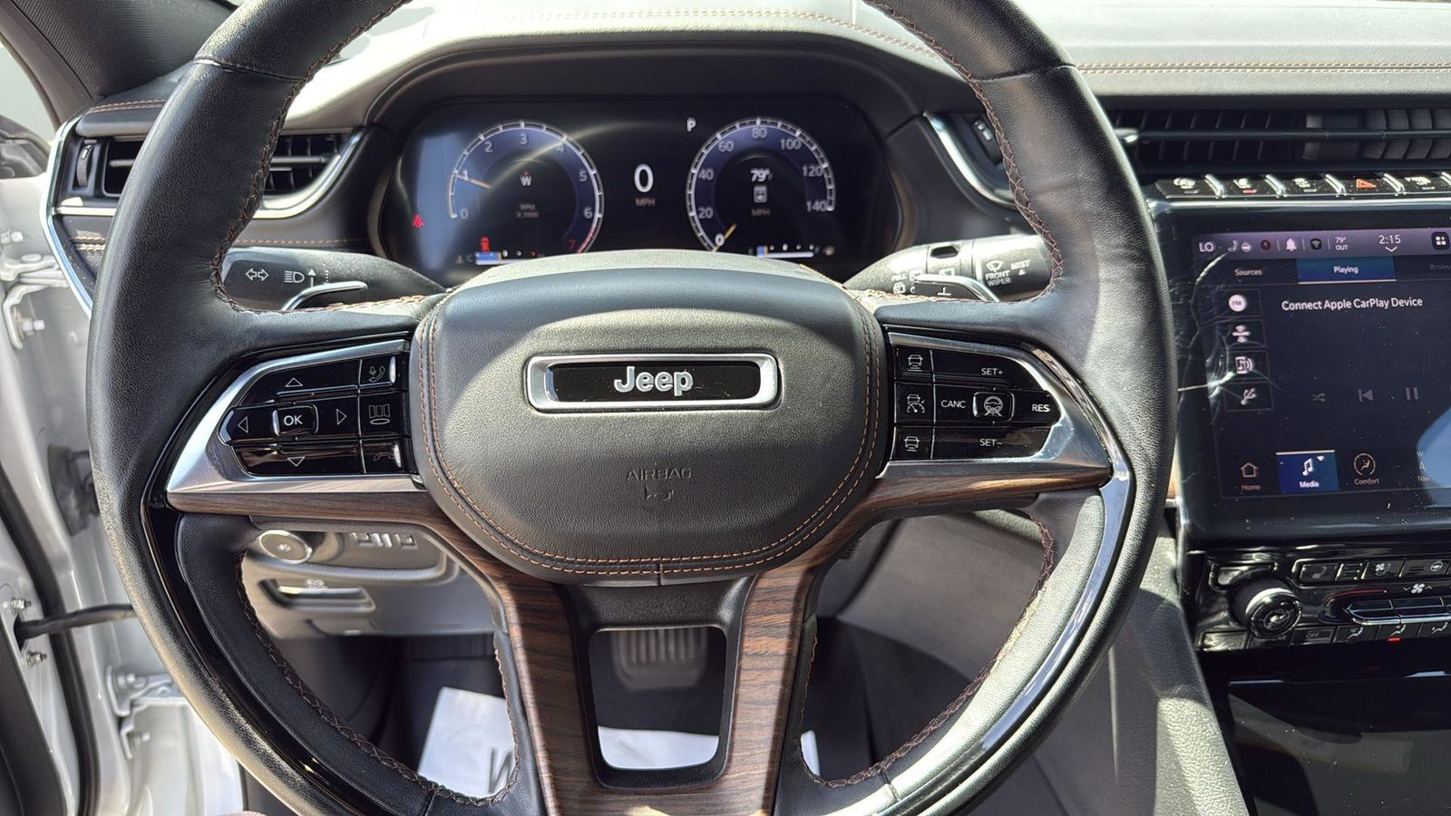Used Car 2023 Jeep Grand Cherokee L  Summit For Sale Under $50,000 In Austin, Texas