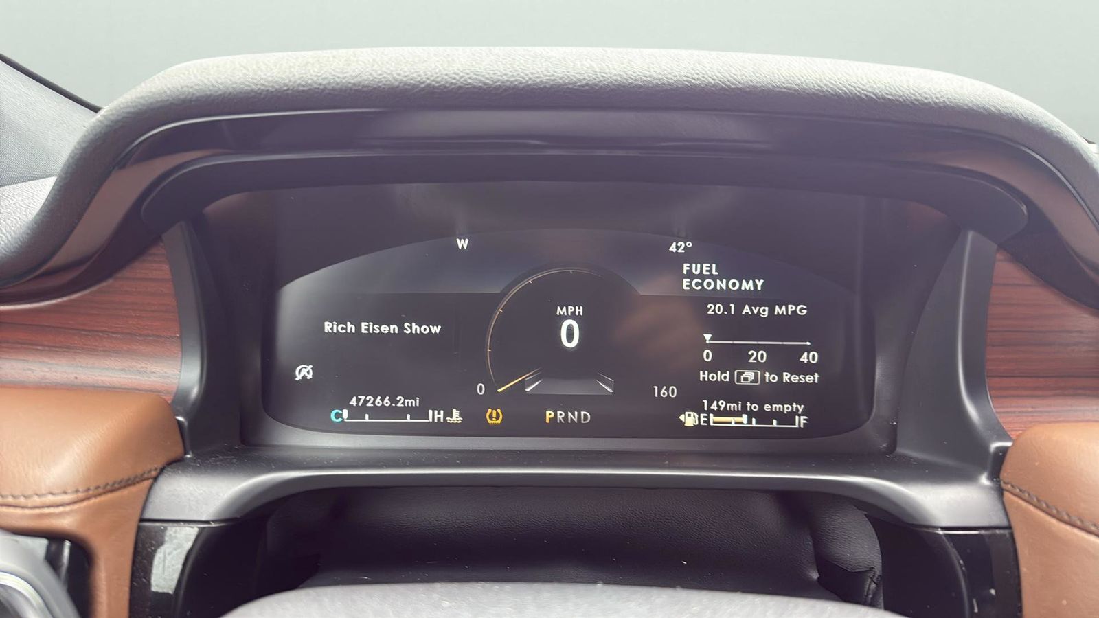 Used Car 2023 Lincoln Aviator  Reserve For Sale Under $50,000 In Austin, Texas