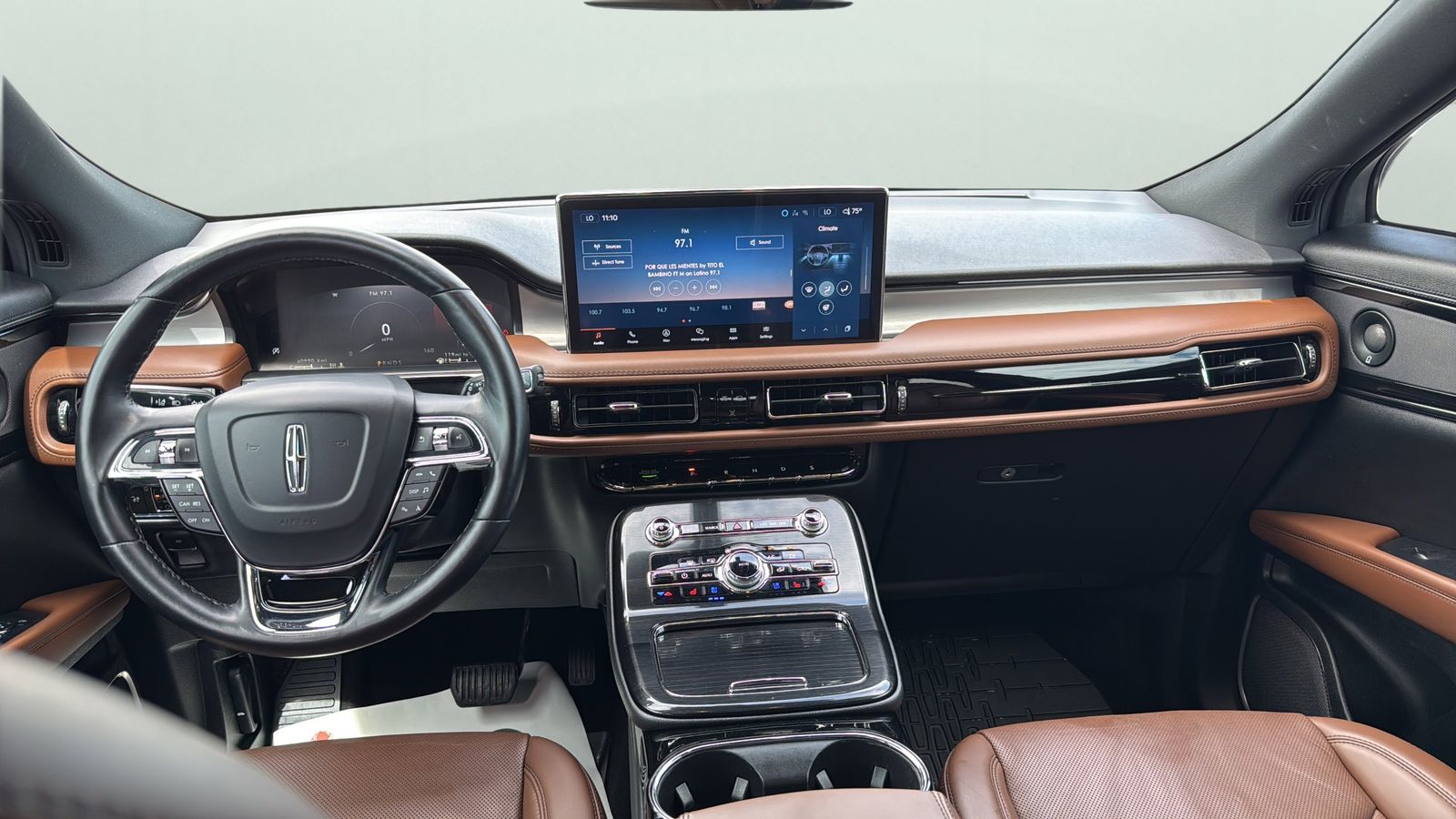 Used Car 2023 Lincoln Nautilus  Reserve For Sale Under $40,000 In Austin, Texas