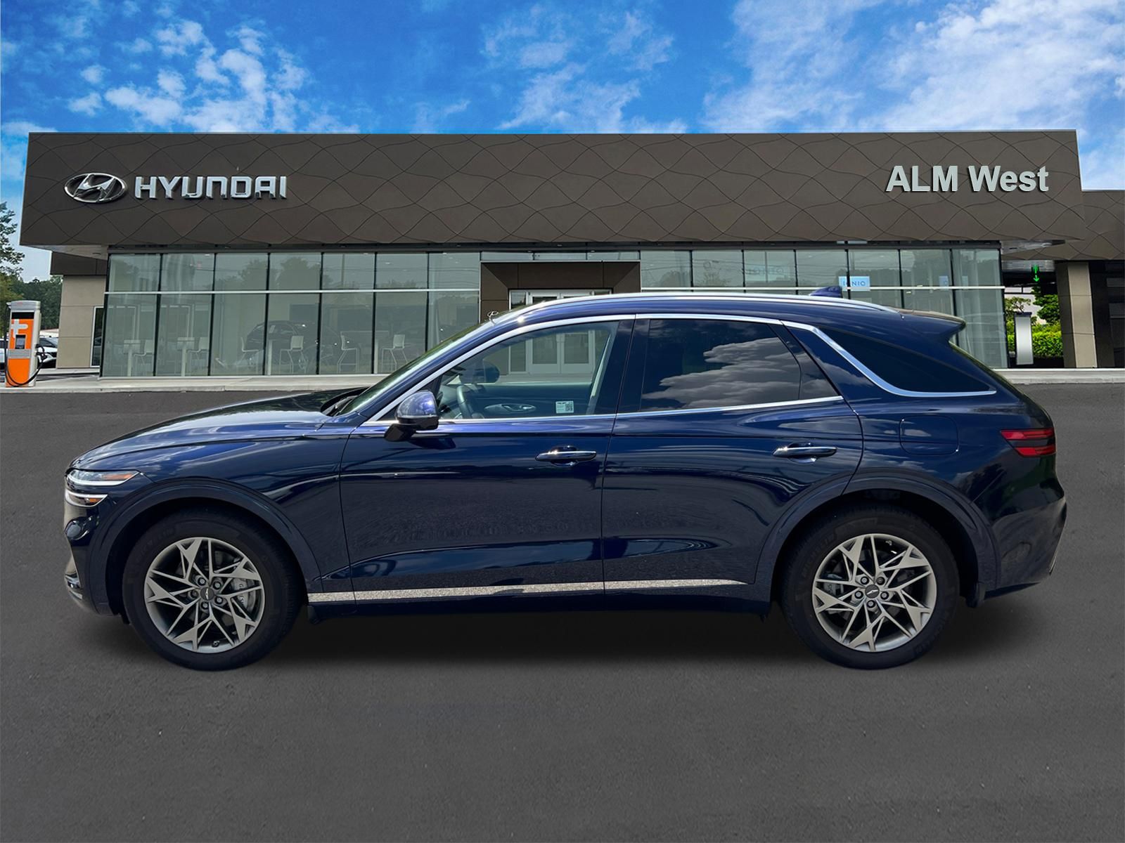 Used 2024 Blue Genesis 2.5T image 8