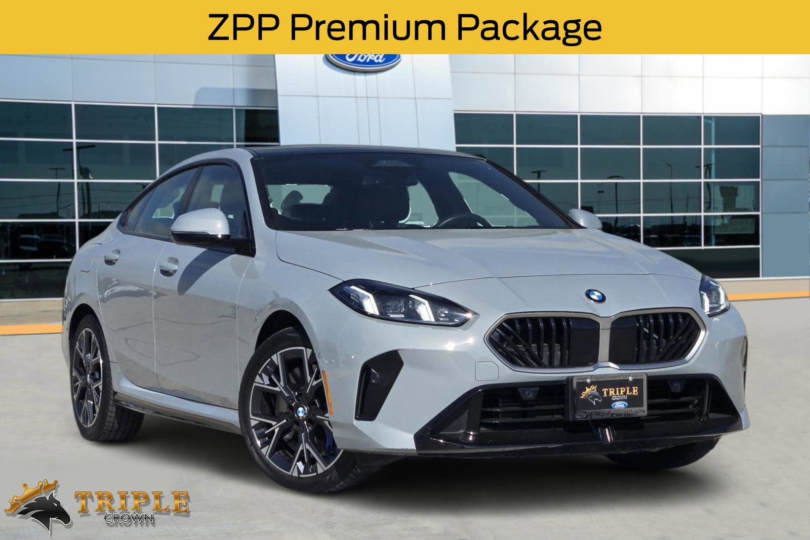 2025 BMW 2 Series 228 Gran Coupe xDrive