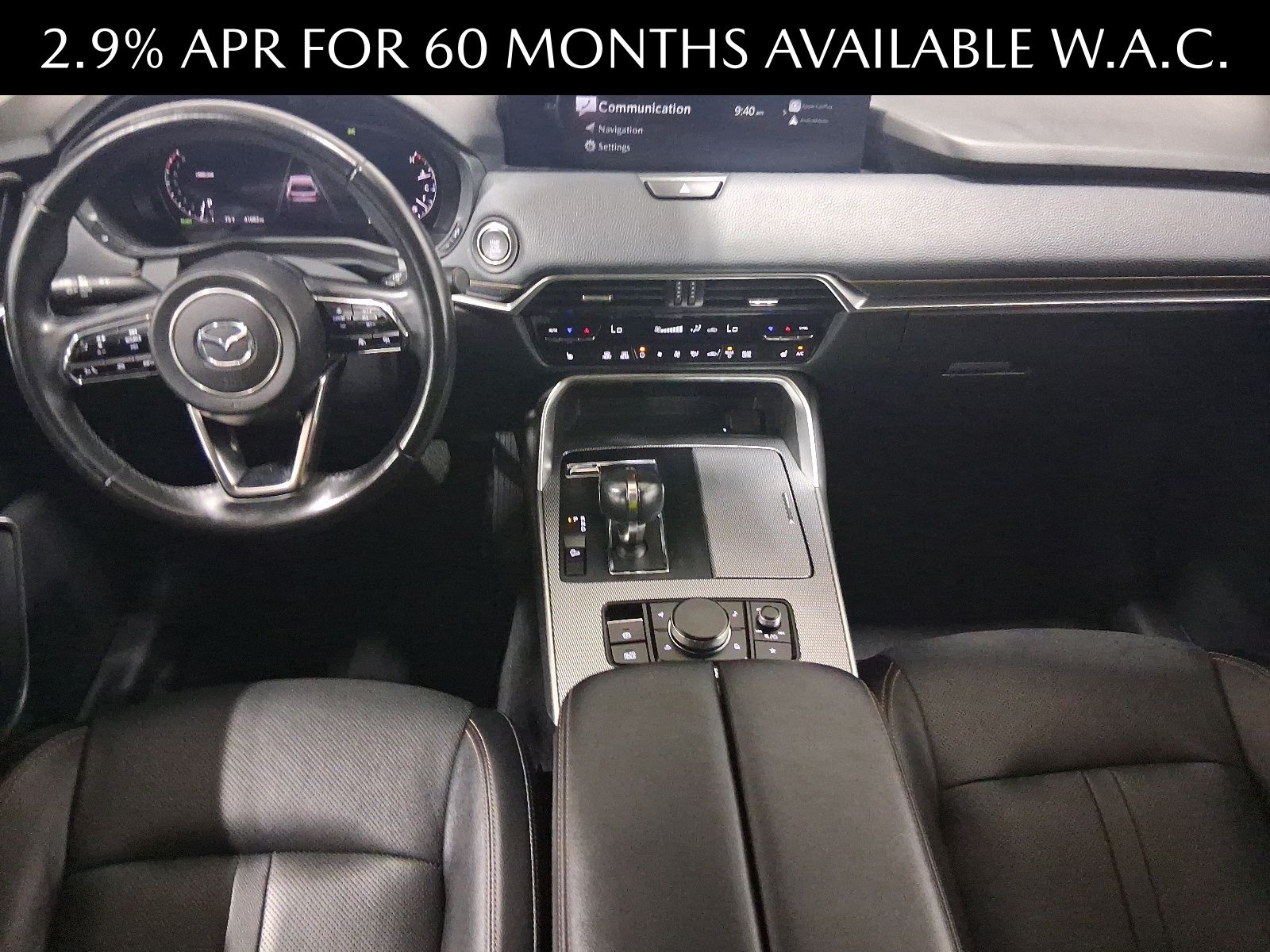 Used Car 2024 Mazda Cx-90  3.3 Turbo S For Sale Under $35,000 In Austin, Texas