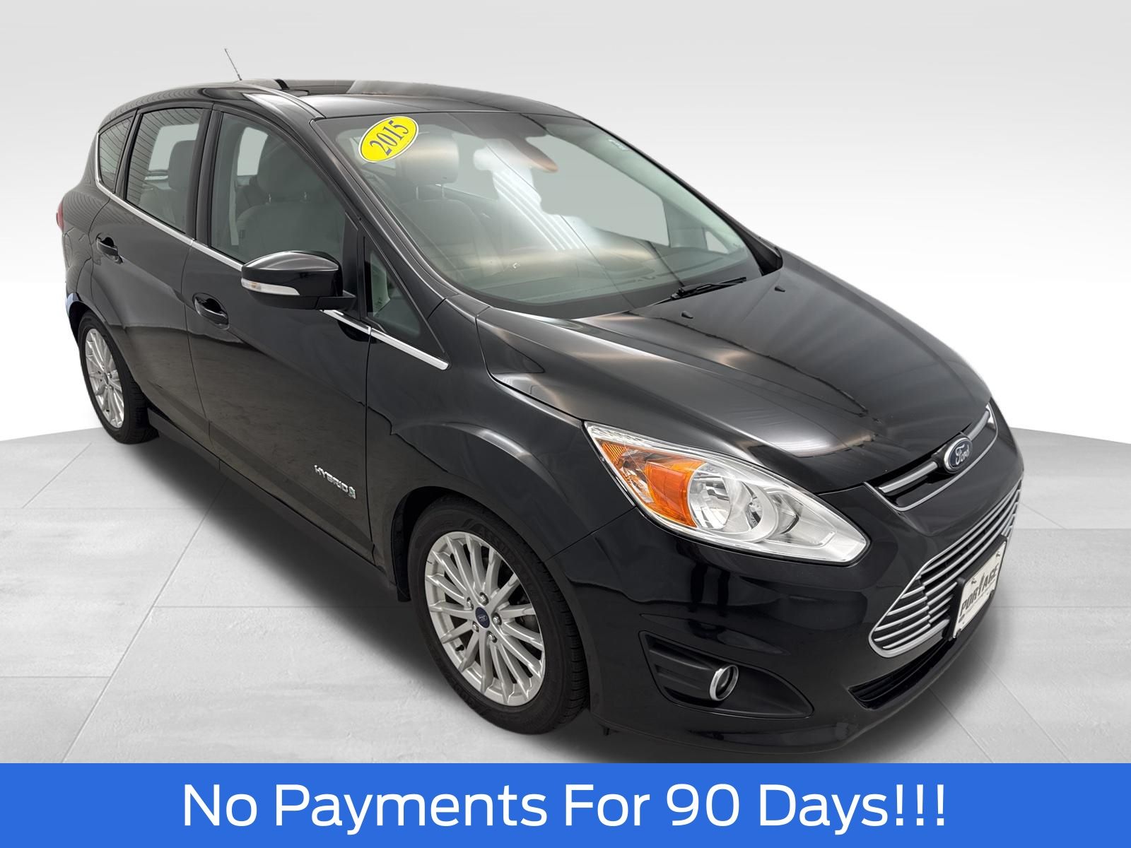 2015 Ford C-Max Hybrid SEL