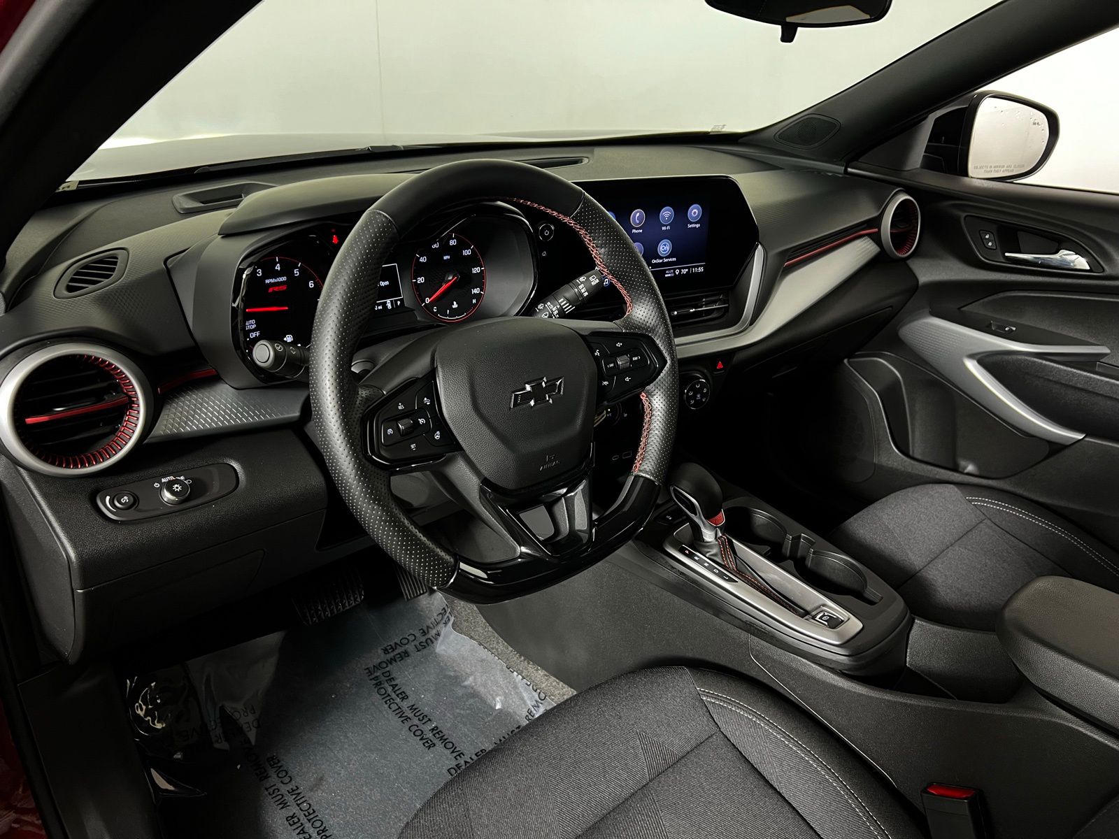 2024 Chevrolet Trax RS 12