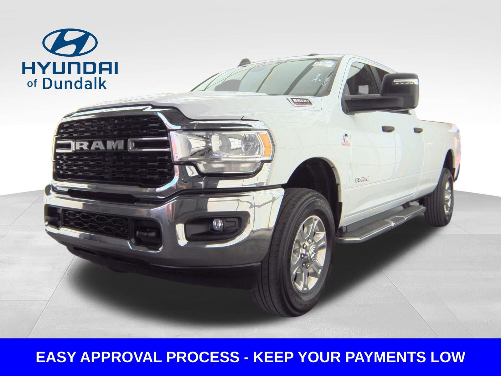 2023 RAM 2500 Big Horn Crew Cab LB 4WD