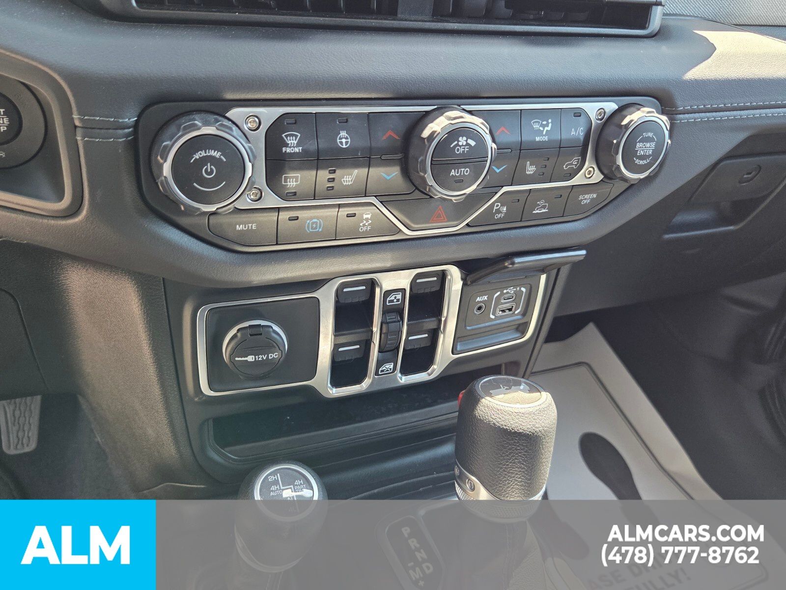 Used 2025 Black Jeep Sahara 4xe image 29
