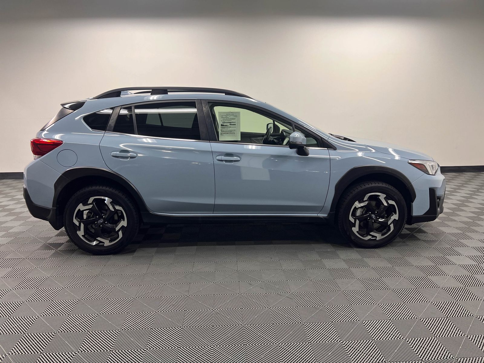 used 2023 Subaru Crosstrek car, priced at $26,996
