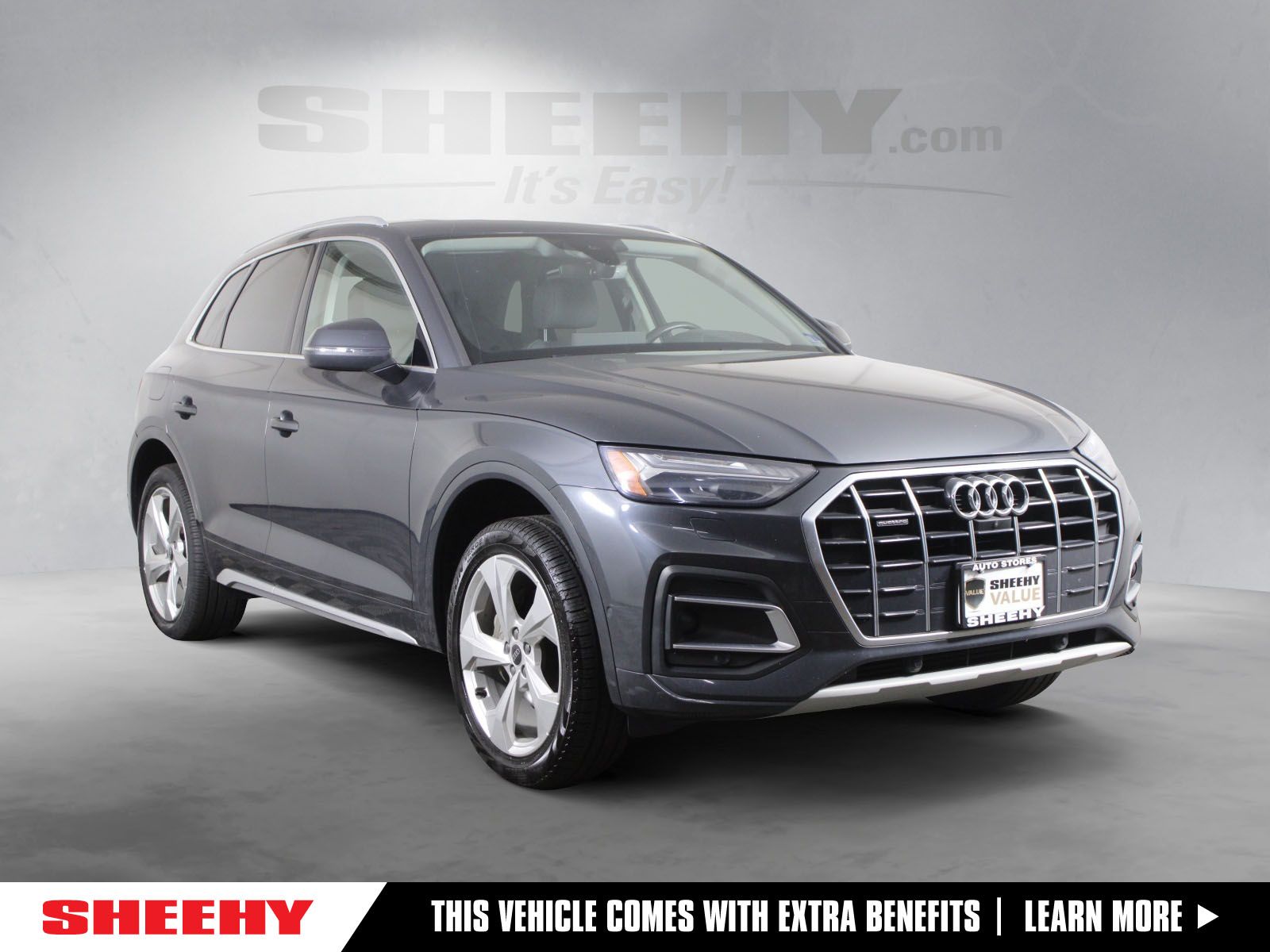 2021 Audi Q5 quattro Prestige 45 TFSI