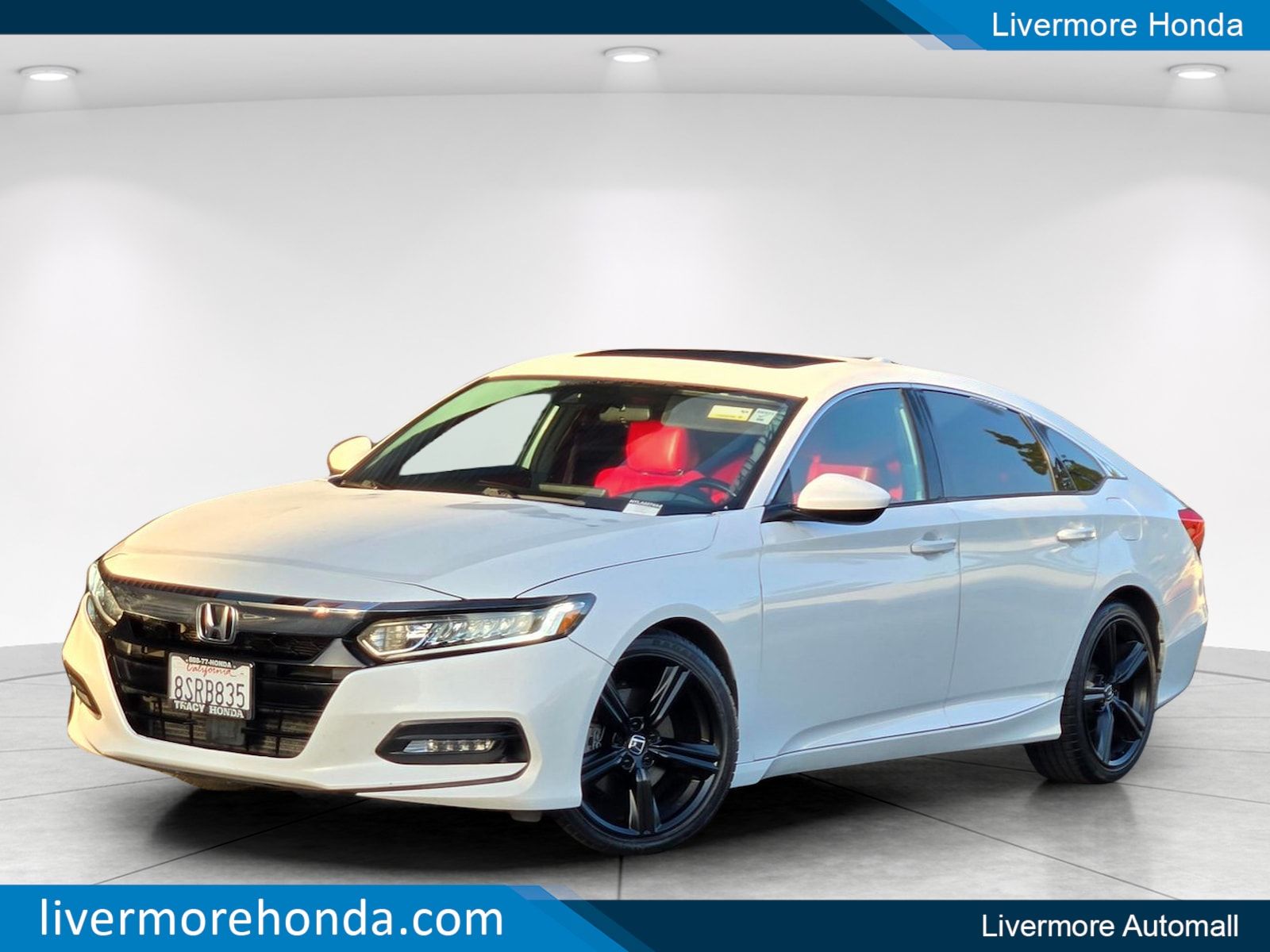 2020 Honda Accord Sedan Sport 2.0T