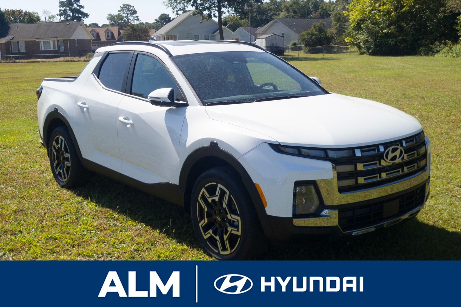 2026 Hyundai Santa Cruz Limited photo 3
