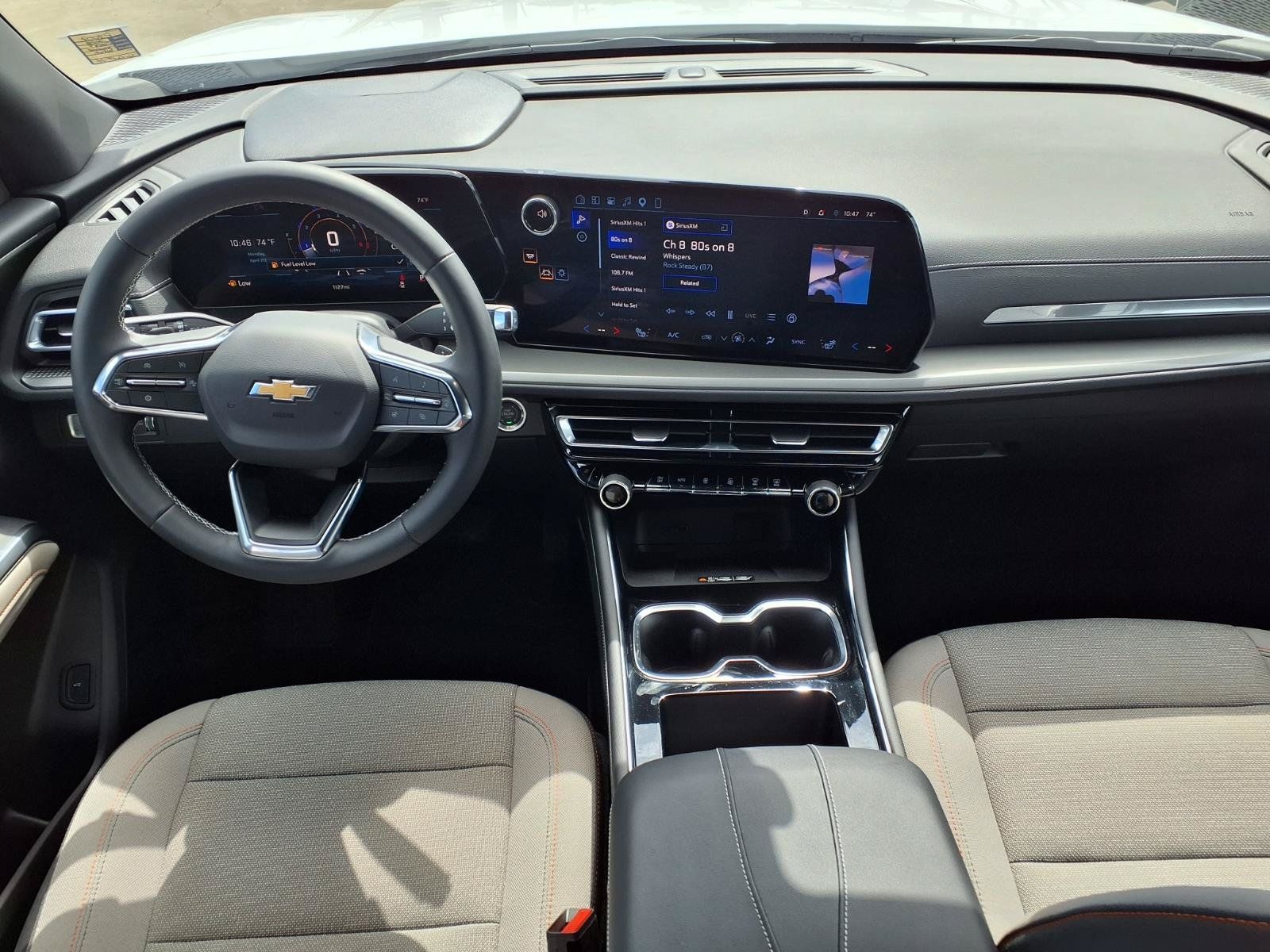2026 Chevrolet Traverse LT - 10
