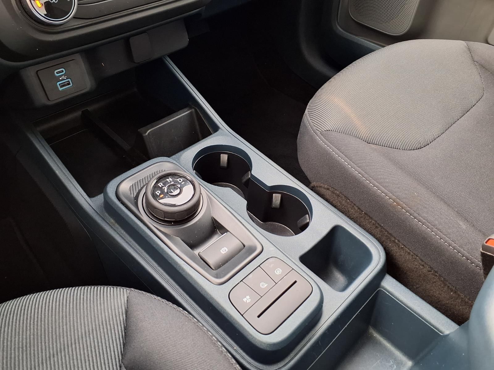 2023 Ford Maverick XL Gray at Bayway Cadillac of The Woodlands