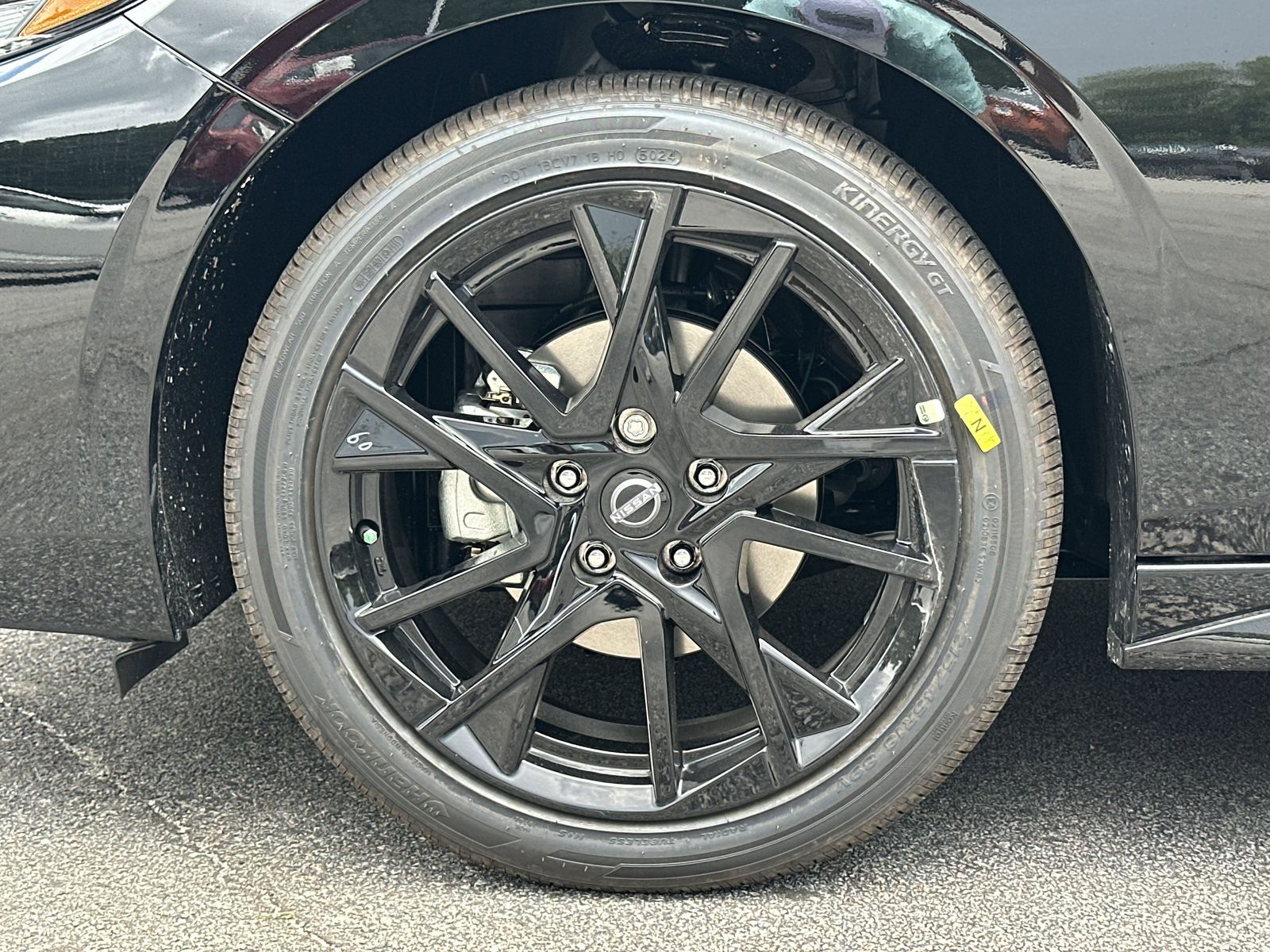2025 Nissan Sentra SR Midnight Edition photo 23