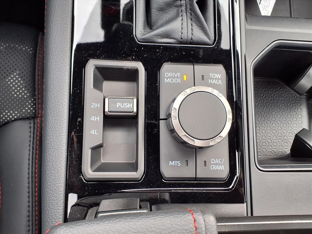 2026 Toyota Tundra Hybrid TRD Pro - 11