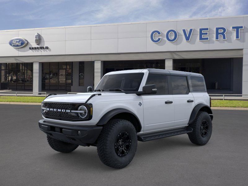 New Car 2025 Ford Bronco  Outer Banks For Sale Under $70,000 In Austin, Texas