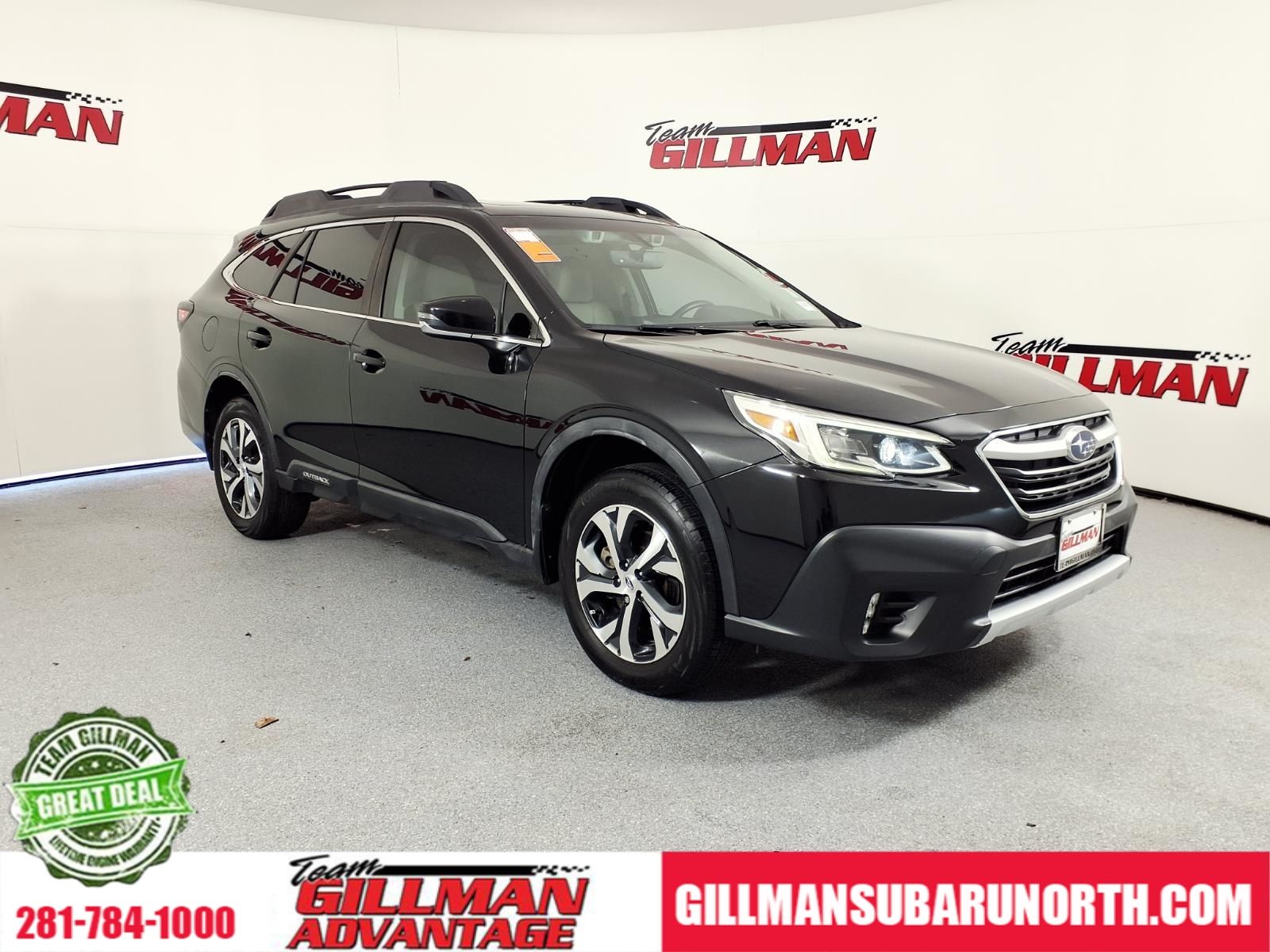 2020 Subaru Outback Limited AWD