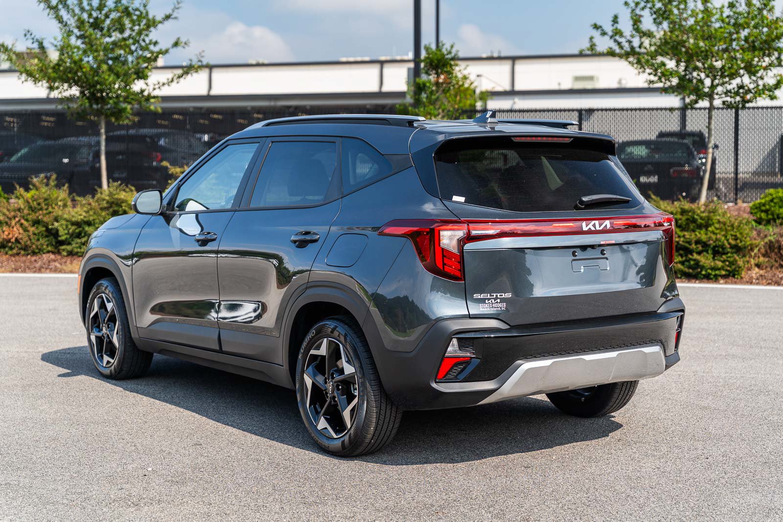 Used 2026 Kia Seltos SUV
