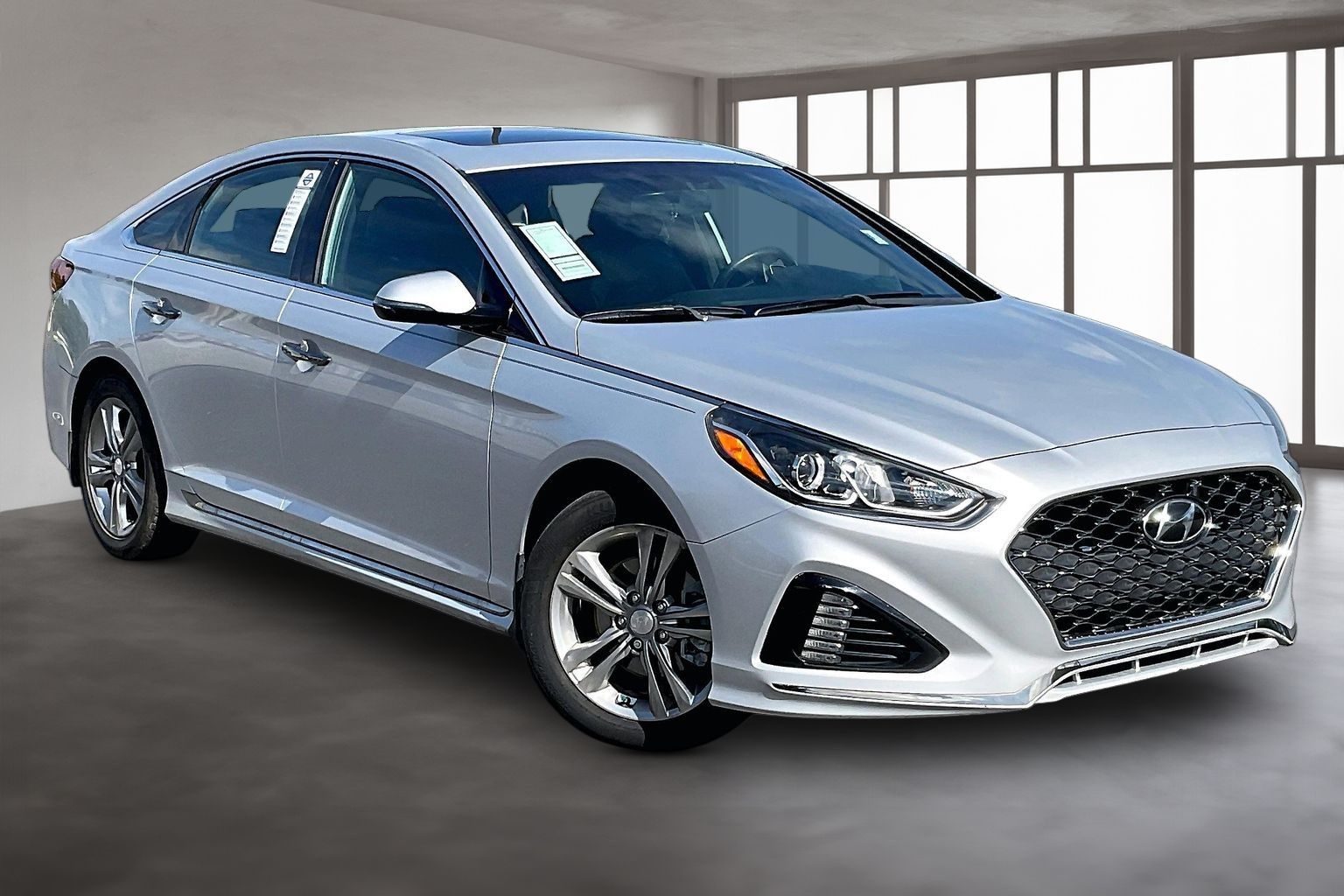2018 Hyundai Sonata Sport