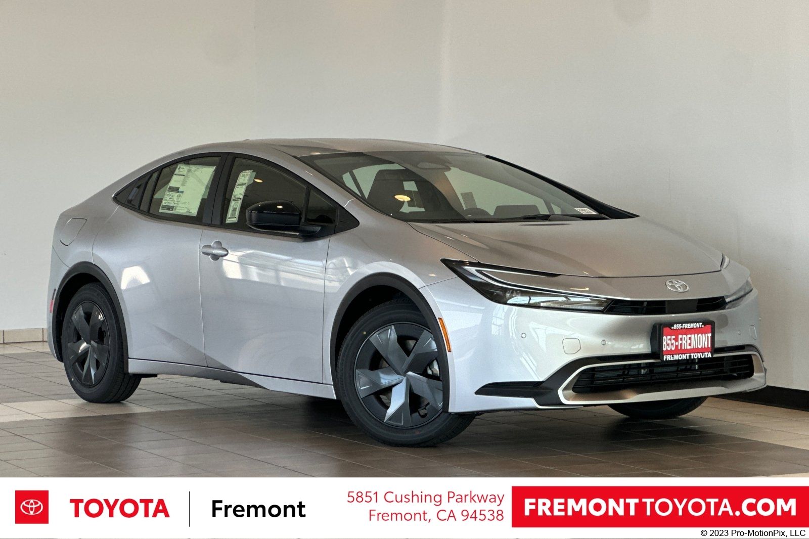 Cutting Edge 2026 Toyota Prius Plug-In Hybrid Hatchback Front-Wheel Drive Continuously Variable Transmission