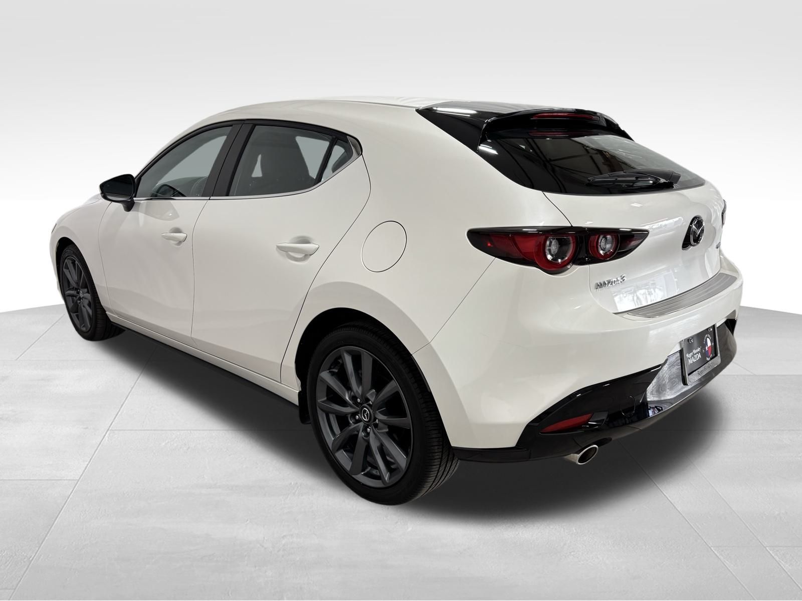 Used Car 2024 Mazda Mazda3  2.5 S Preferred Package For Sale Under $25,000 In Austin, Texas