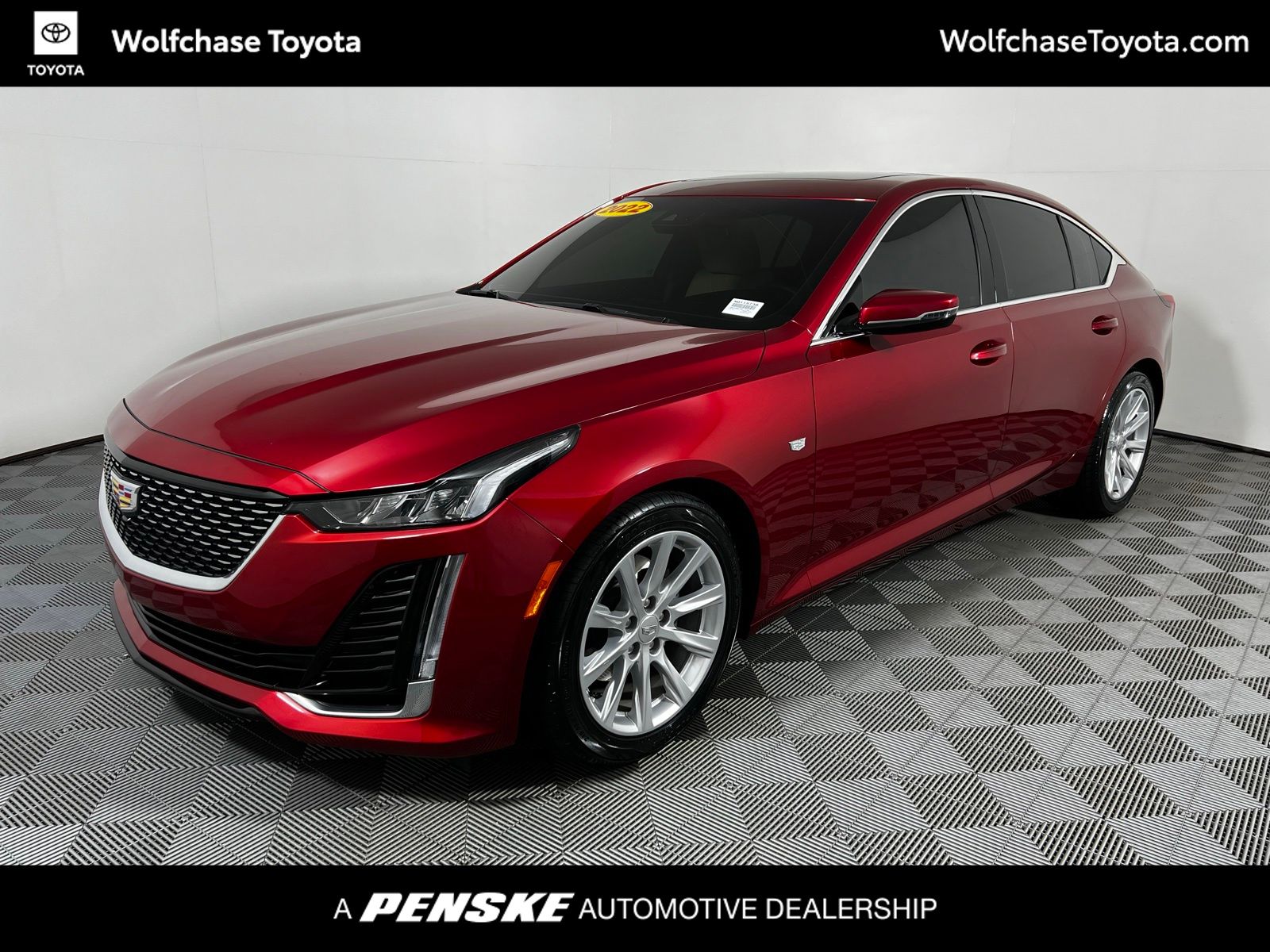 2022 Cadillac CT5 Luxury -
                  Cordova, TN