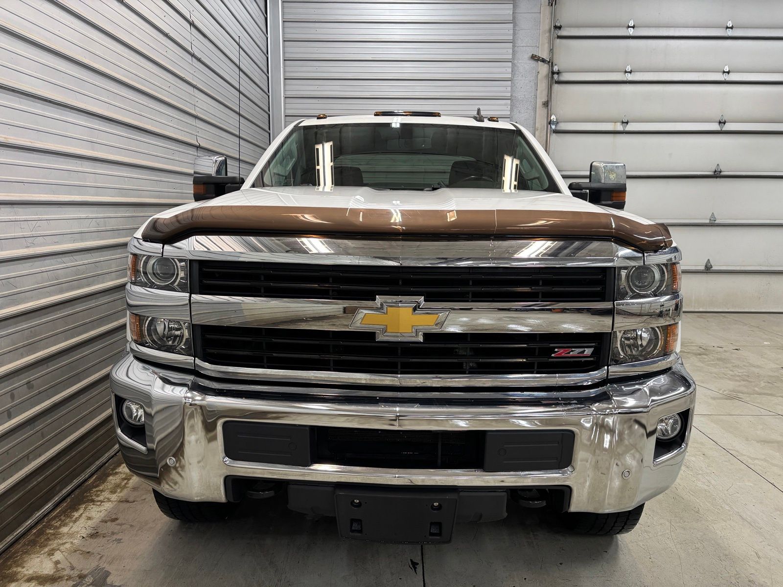 2017 Chevrolet Silverado 2500HD LTZ - Image 2